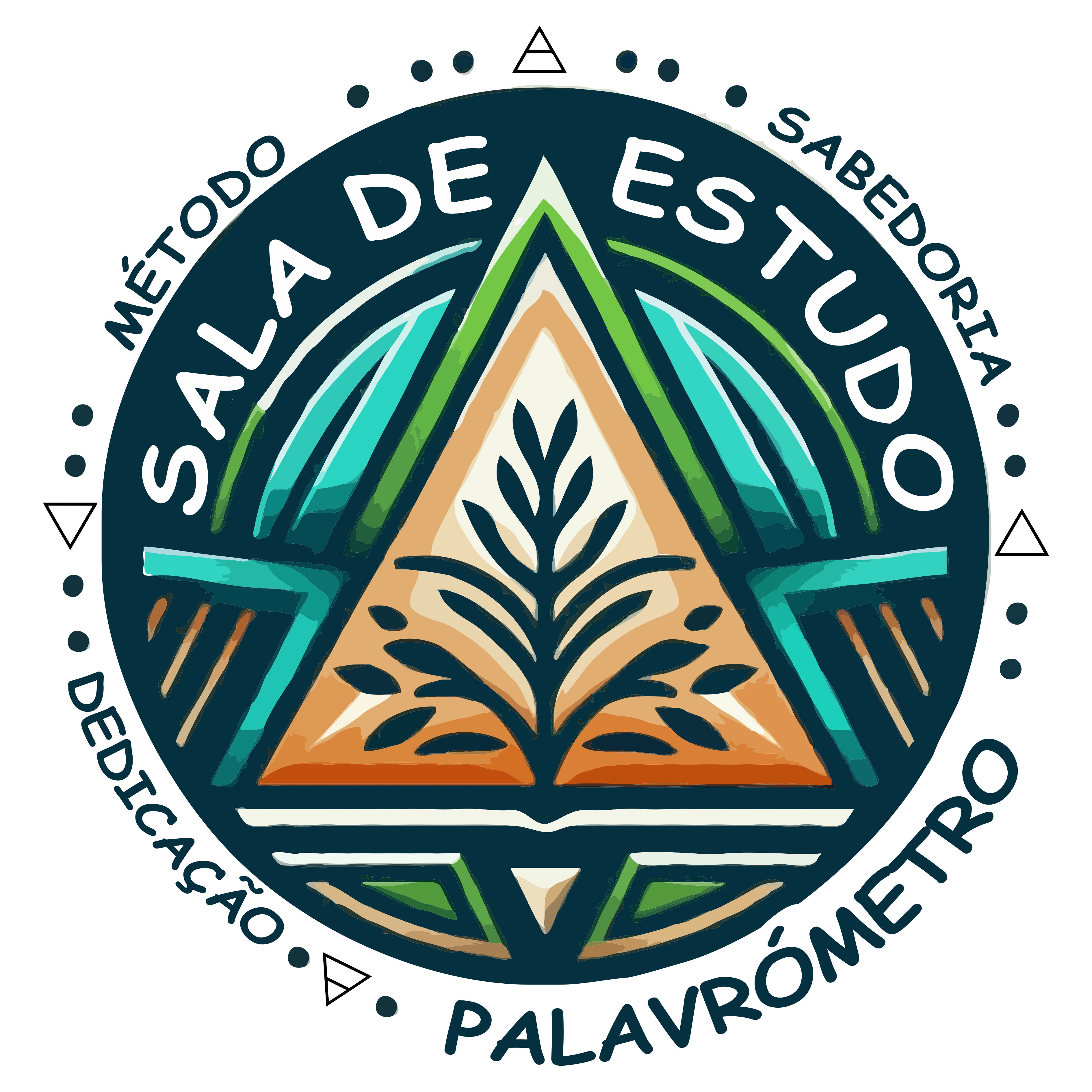 sala de estudo